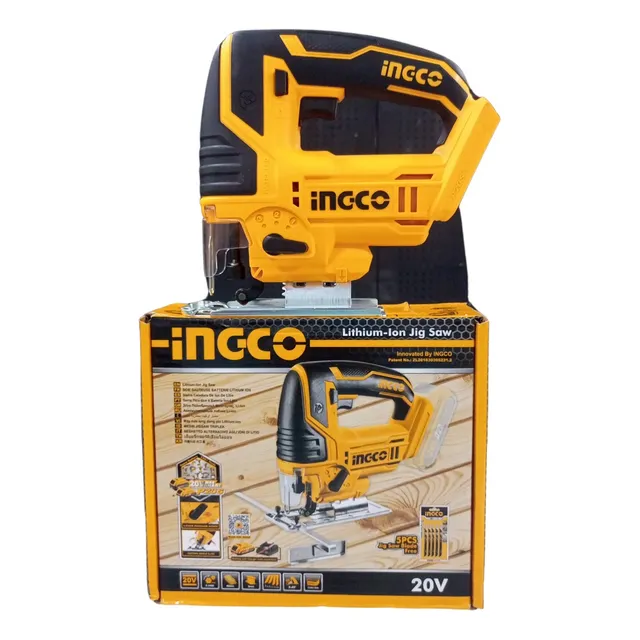  Sierra De Calar Iones De Litio Ingco 20v 