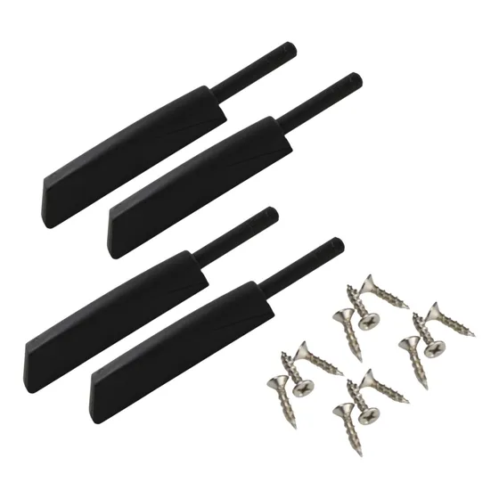 Sistema Push Open Para Puertas/gabinetes (4 Pzs)
