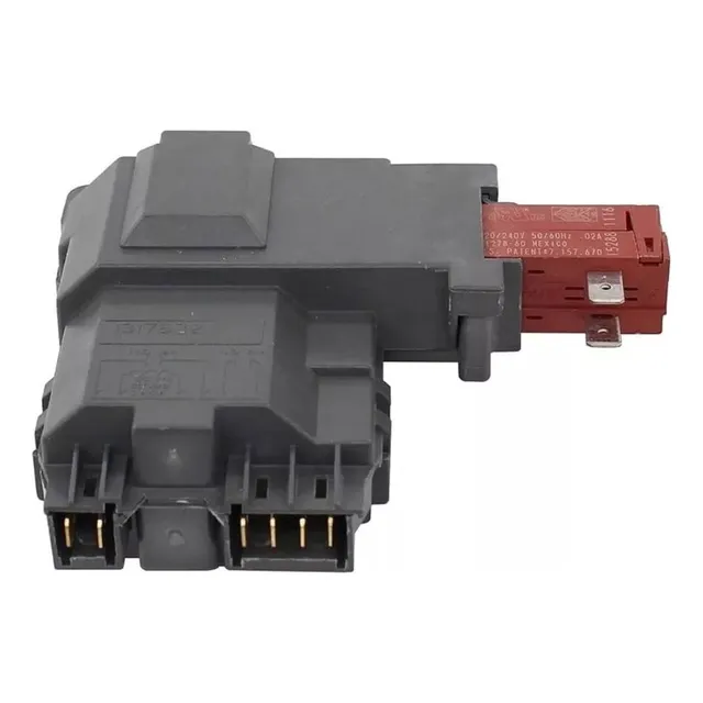 Switch De Lavadora Frigidaire Carga Frontal 131763202