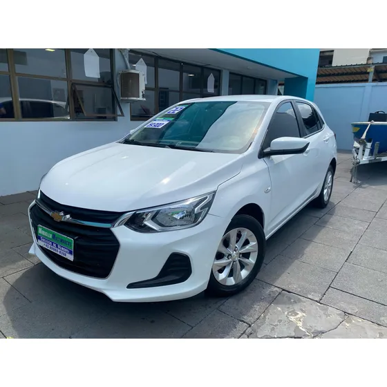 Chevrolet Onix 1.0 Lt 5p