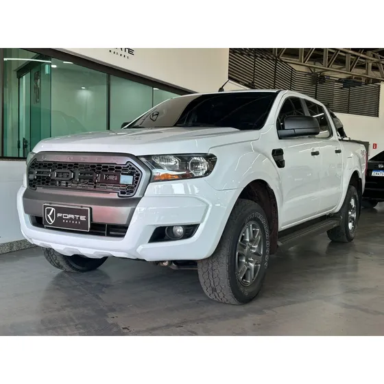 Ford Ranger 2.2 Xls Cab. Dupla 4x4 Aut. 4p