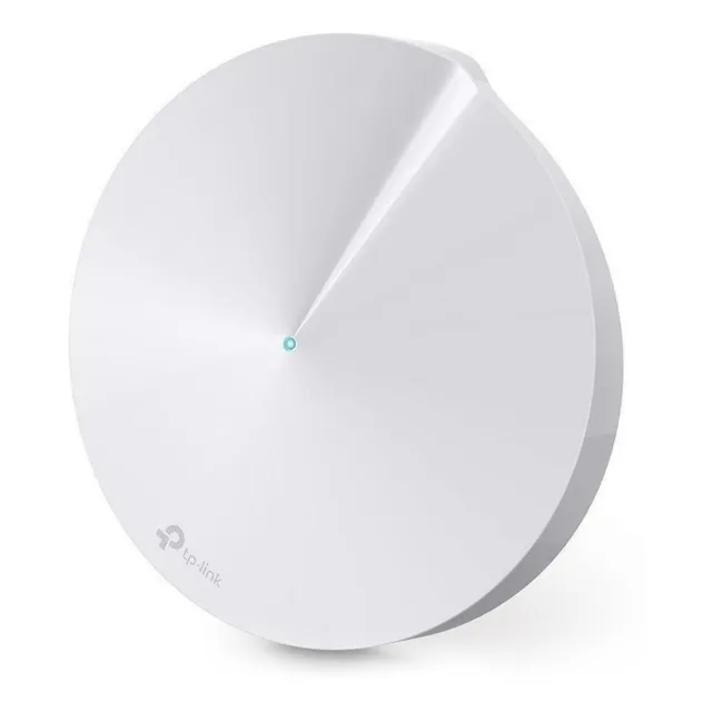 Access Point Ac, Tp-link Deco M5 Blanco Para Hogar 2ptos Gb 