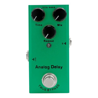 Pedal De Guitarra Analog Delay Pedal De Guitarra Analog Delay