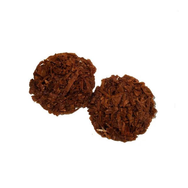 Cocada Horneada Coco Dulce Típico Poblano 45gr Puebla Dlt