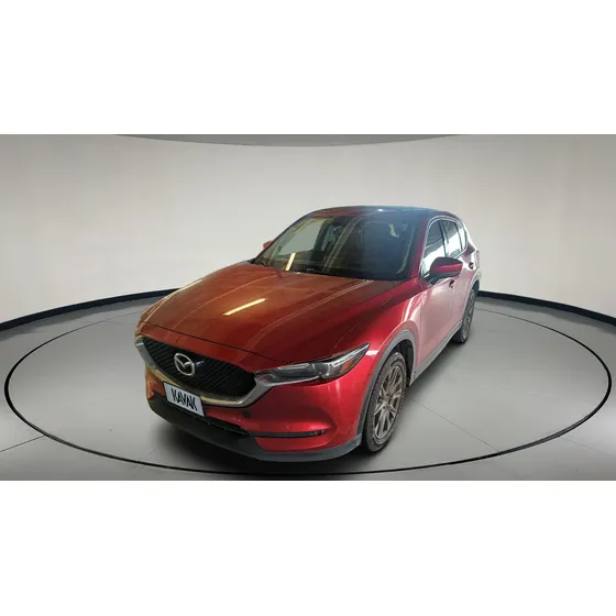 Mazda Cx-5 2.5 S Grand Touring Auto