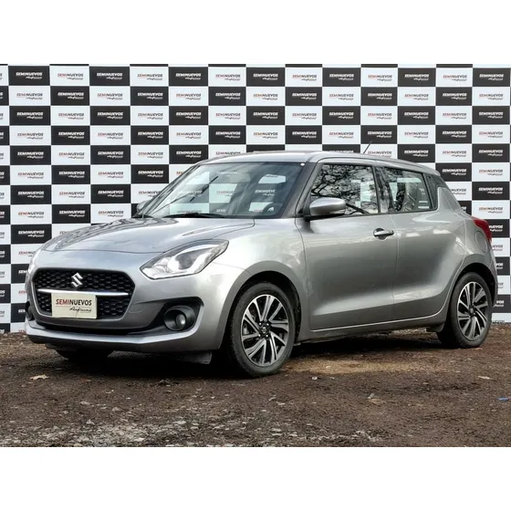 Suzuki Swift Glx Mt 1.2