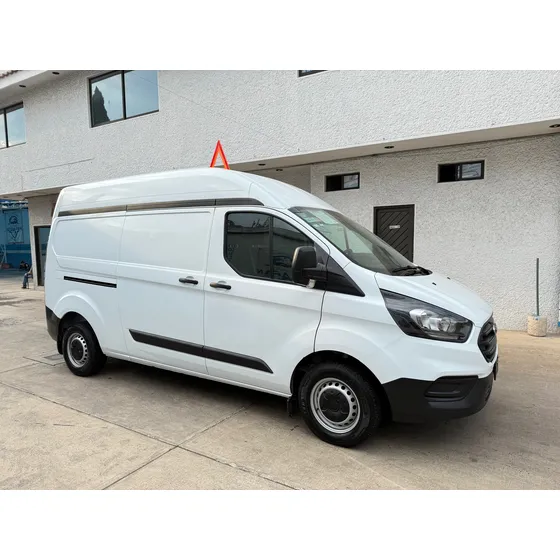 Ford Transit Custom 2.2 Van Custom Techo Alto