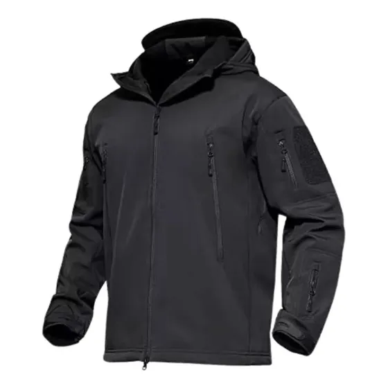 Campera Neopreno 3 Capas Impermeable Hombre