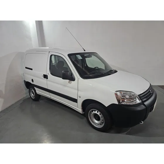Citroën Berlingo Furgon M69 1.6 Hdi 110 Cv Business Furgon