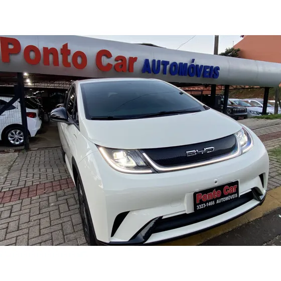 Byd Dolphin Dolphin Ev (elétrico)