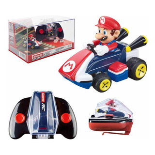 Carrera Rc Mini Mario Kart - Mario Carrera Rc Mini Mario Kart - Mario