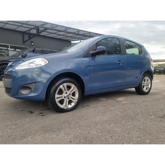 Fiat Palio 1.6 Essence 115cv Brasil