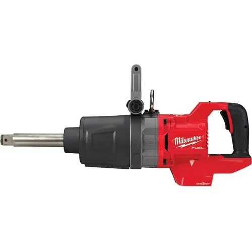 Llave De Impacto Inalámbrica Milwaukee M18 Fuel 1 D-handle