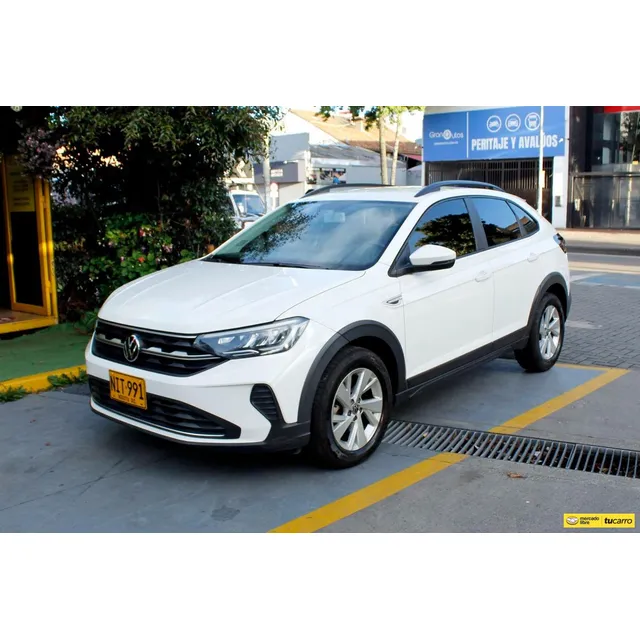 Volkswagen Nivus 1.0t Comfortline