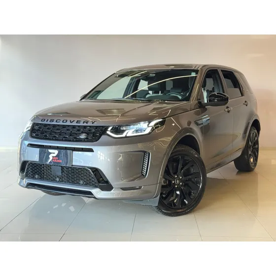 Land Rover Discovery Sport 2.0 P250 Turbo Flex R-dynamic Se Automático