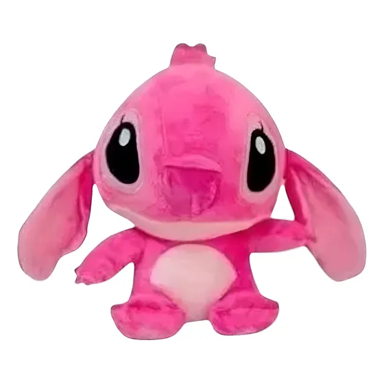  Peluche Stitch Angel Muñeco Lilo Y Stitch 20cm Importado X1