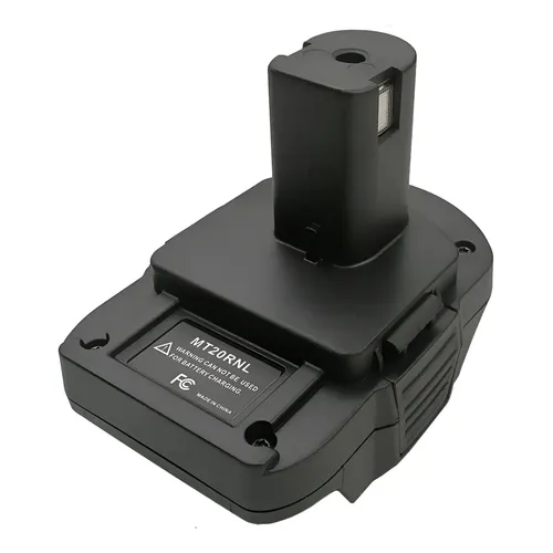 18v Lithium Battery Adapter Converter For Bl1830 Bl1850 | MercadoLivre