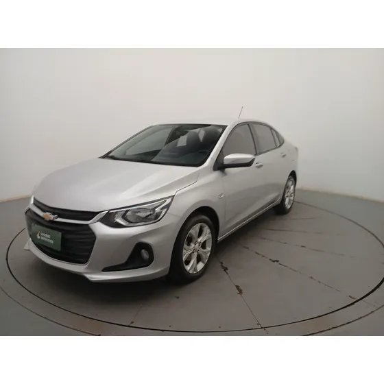 Chevrolet Onix 1.0 Turbo Flex Ltz Automático