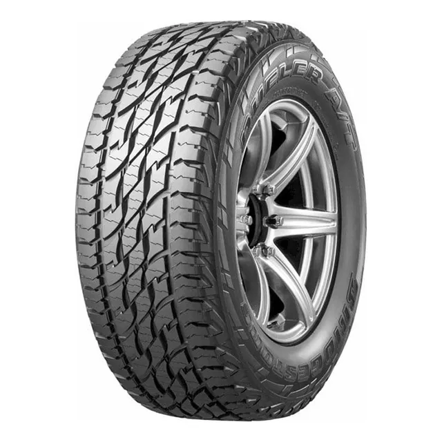 Llanta 245/70r16 Bridgestone D697 A/t 107s