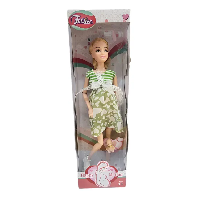 Muñeca Embarazada (yf1242) 3367 Giantoys