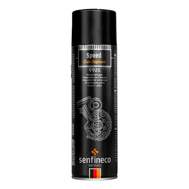 Desengrasante Senfineco  Para  Para Cadena 500ml