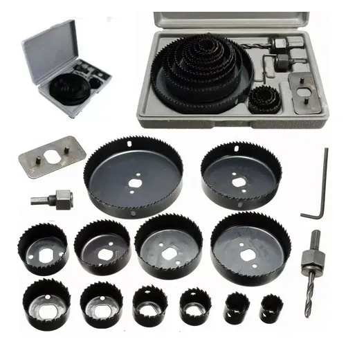 Makita D-75677 Conjunto De Brocas Para Madeira, 5 Peças | MercadoLivre