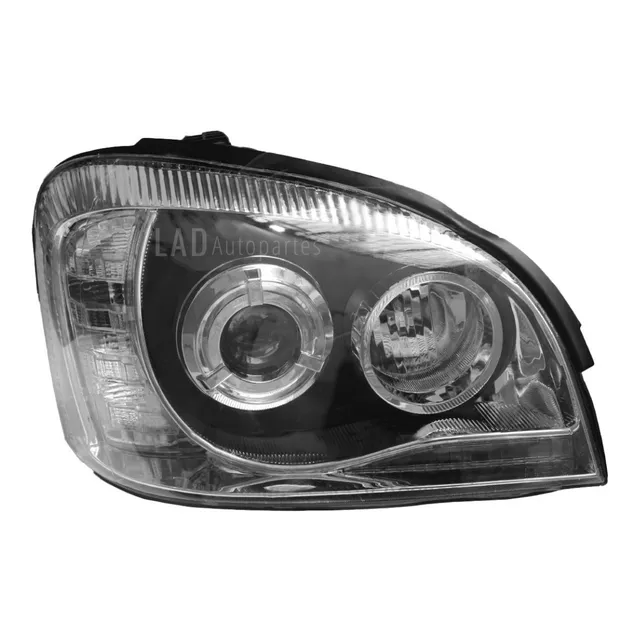 Faro Delantero Para Jac Refine 2012 Al 2018