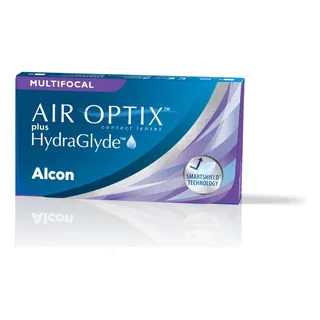 Lente De Contato Air Optix Hidraglyde Multifocal Lente De Contato Air Optix Hidraglyde Multifocal