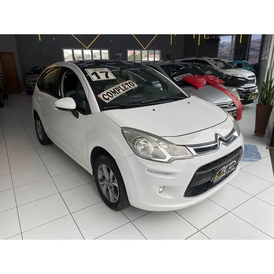 Citroën C3 1.2 Tendance Ptech Flex 5p