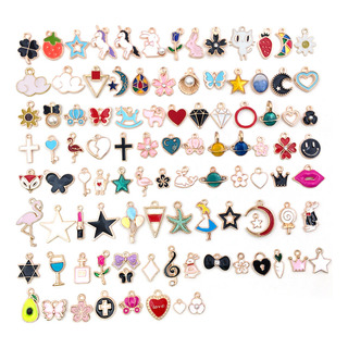 100 Pulseras Colgantes Aleaciones Mezclada Para Hacer Joyas 100 Pulseras Colgantes Aleaciones Mezclada Para Hacer Joyas