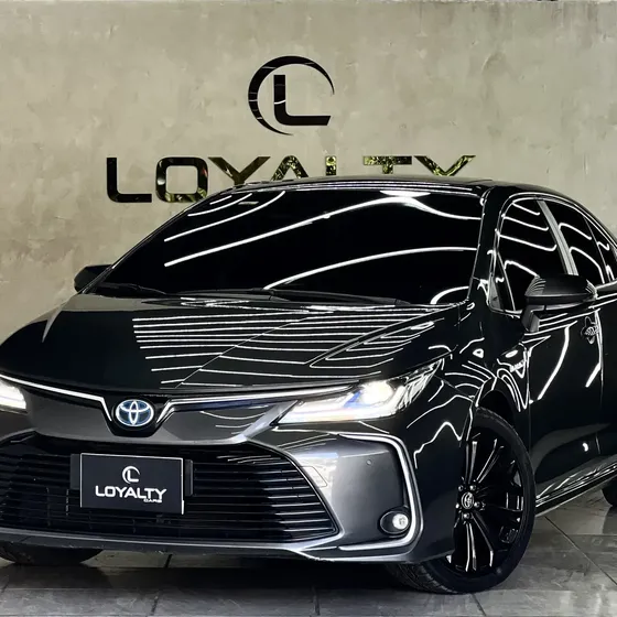 Toyota Corolla 2023 1.8 Se-g B2+ Hybrid