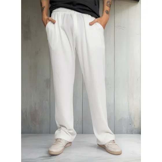 Pantalon Jogging Hombre Recto Clásico Gym Shaffe Co