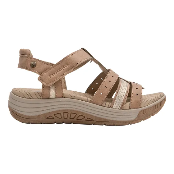 Sandalia Casual Mujer Panama Jack - Pjm0336