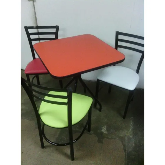 Sillas Mesa Juego De Comedor Para Casa O Ferias