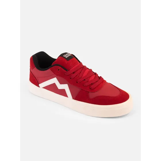 Zapatilla Hades Rojo Hombre Maui And Sons