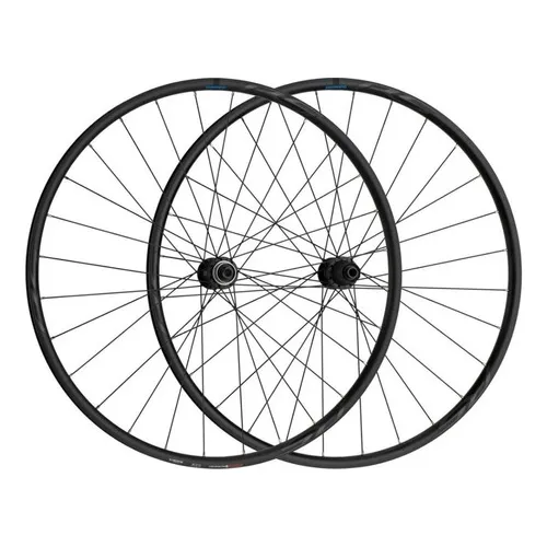 Rueda de bicicleta Speed Shimano WH-RS171 Disc Hg Color Black