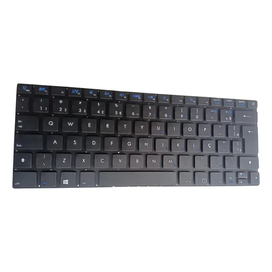 Teclado Notebook Cce Ultra Thin S23, S23b, S43 V1383aiar Br