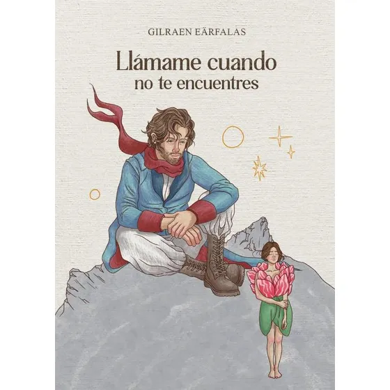 Llámame Cuando No Te Encuentres - Gilraen Eärfalas