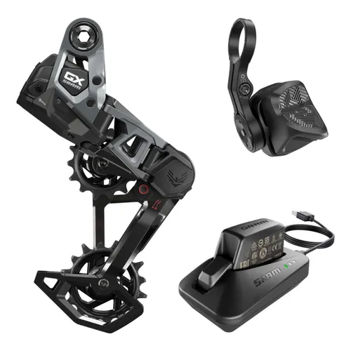 Kit Upgrade Sram Gx Eagle Axs 1x12v Eletrônico | Frete grátis