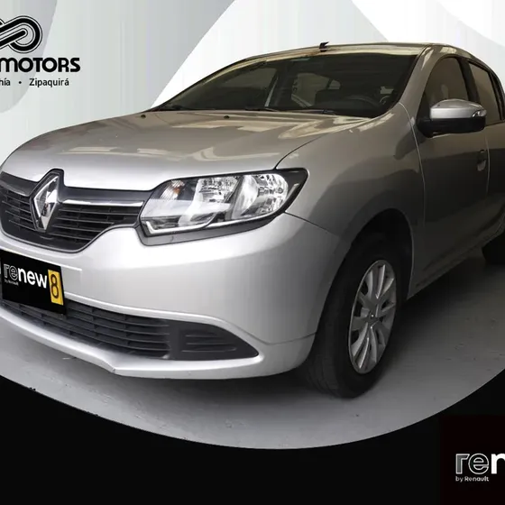 Renault Sandero 2017 Expression Mt 1.6