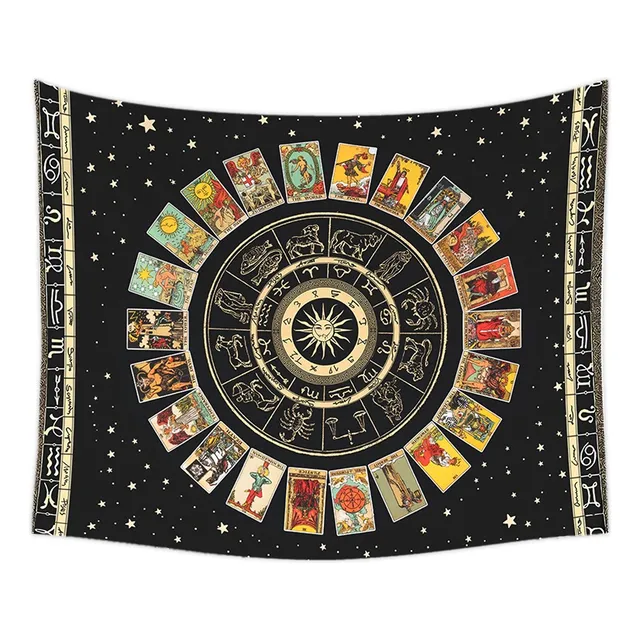 Mantel Mistico Astral - Arcanos Mayores