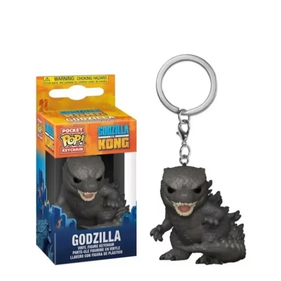 1pz Un Llavero Funko Pop Pocket Pop Personaje Película Serie