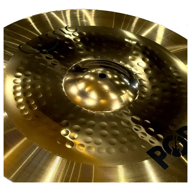 Platillo Bateria Ride 20'' Pop Alloy Importado