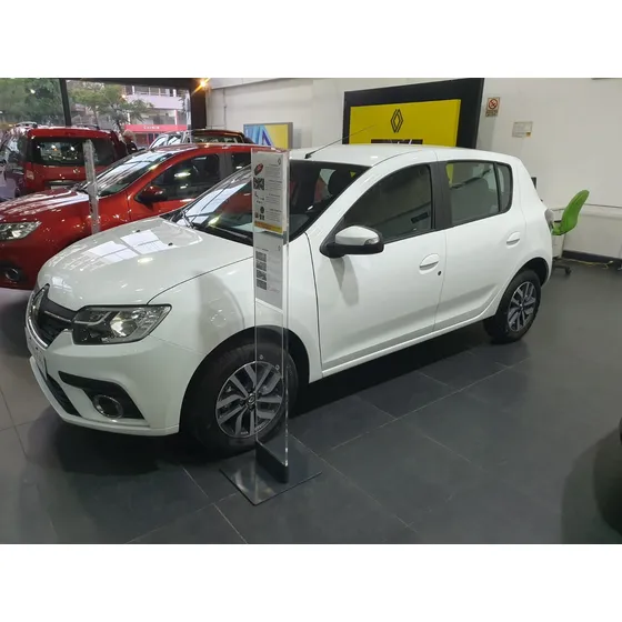 Renault Sandero 1.6 16v Intens