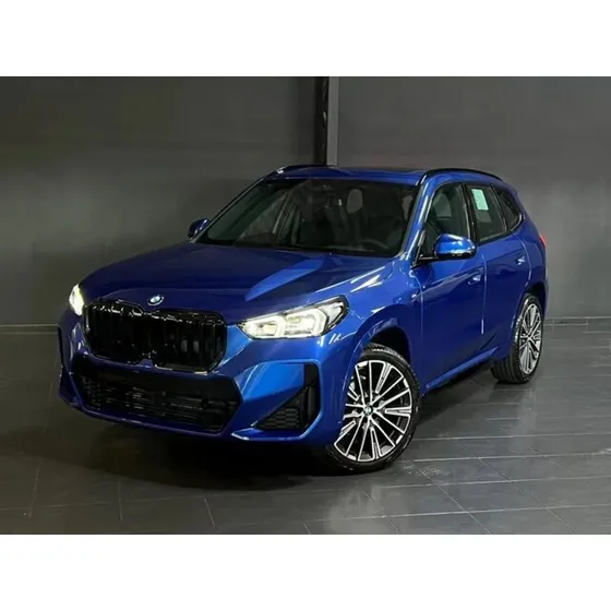 Bmw X1 2.0 16v Turbo Gasolina Sdrive20i M Sport Steptronic