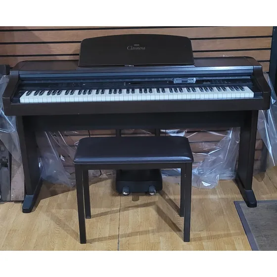 Dos Pianos Yamaha Clavinova De Siete Octavas, Digitales.