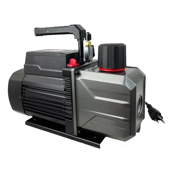 Bomba De Vacío 3.6 Cfm Mirage Dos Etapas Potencia 1/2 Hp Mvp