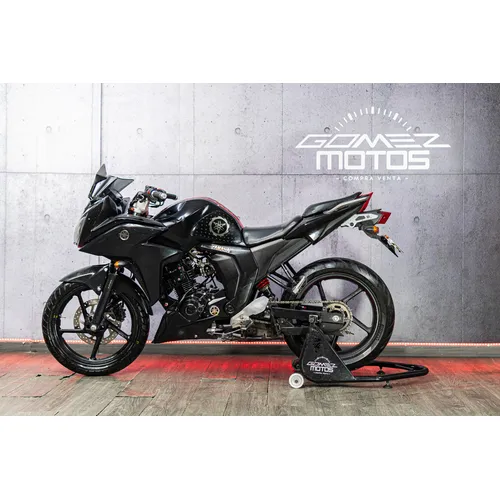 Yamaha Fazer 150 2017 MercadoLibre