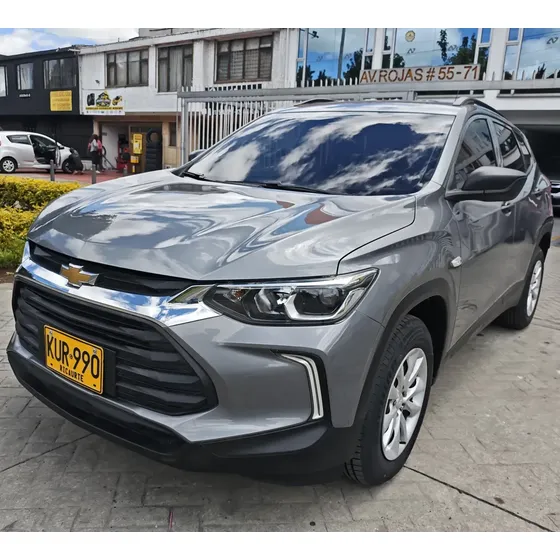 Chevrolet Tracker 2022 1.2t Ls Mt