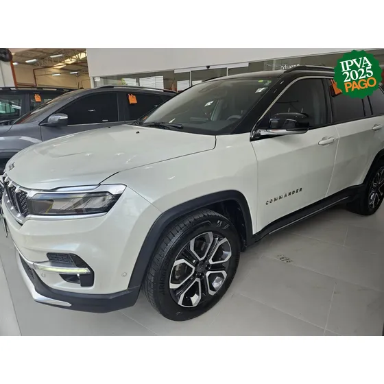 Jeep Commander 1.3 T270 Turbo Flex Limited At6